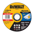 DeWalt Slijpschijf 125x1.0x22,23mm