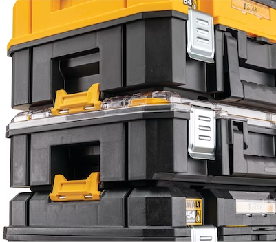 DeWalt T-stak IP54 Top Box