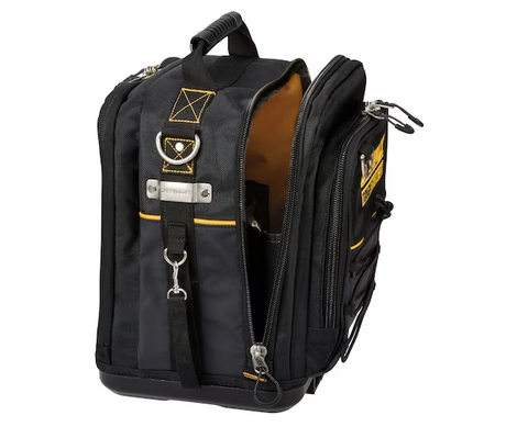 DeWalt TouchSystem Halve breedte zak