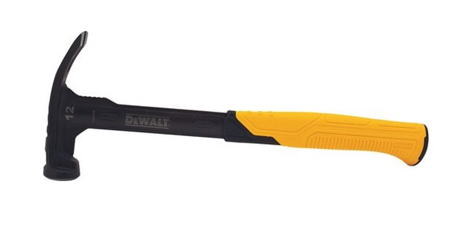 DeWalt Tough Series Lichtgewicht Anti Slip Hamer