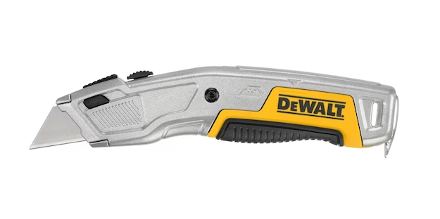 DeWalt Uitschuifmes Demolition - 3x Reversemessen