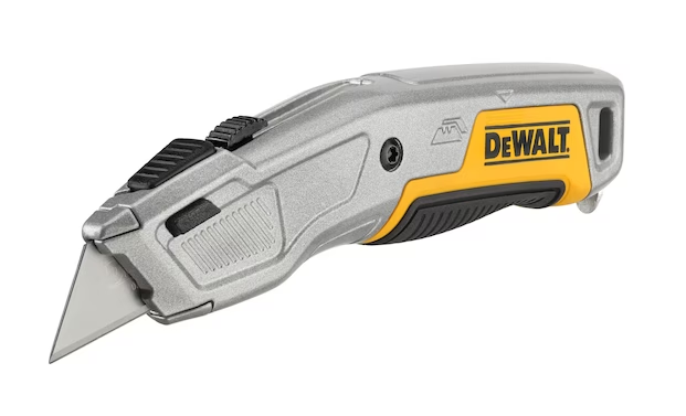 DeWalt Uitschuifmes Demolition - 3x Reversemessen