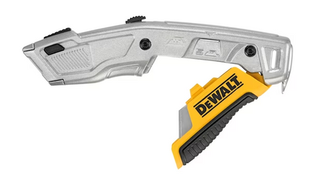DeWalt Uitschuifmes Demolition - 3x Reversemessen