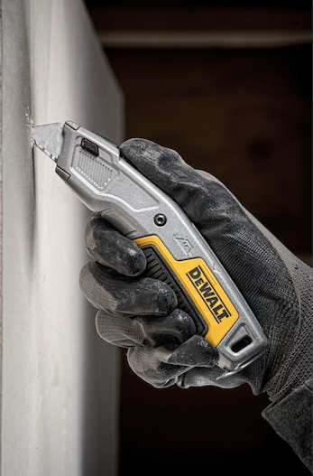 DeWalt Uitschuifmes Demolition - 3x Reversemessen