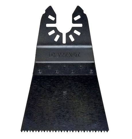 DeWalt Universeel Multitool Zaagblad voor Hout - 66mm