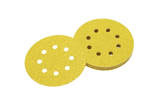 DeWalt Voorgeperforeerde Schuurschijven, 8 Gaten