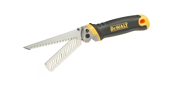 DeWalt Vouwbare Schrobzaag
