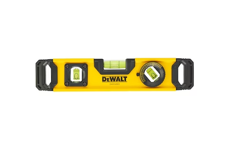 DeWalt Waterpas Box Torpedo