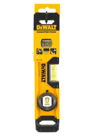 DeWalt Waterpas Box Torpedo