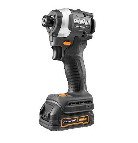 DeWalt/Mclaren Limited Edition 18V XR Slagschroevendraaier