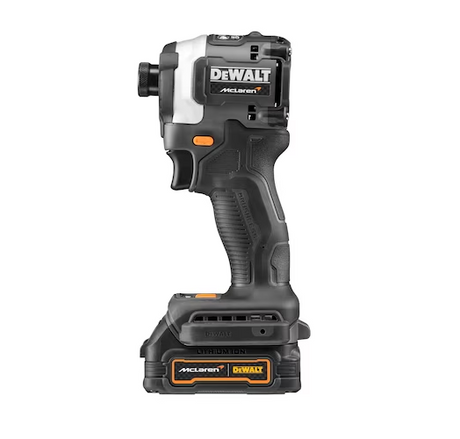DeWalt/Mclaren Limited Edition 18V XR Slagschroevendraaier