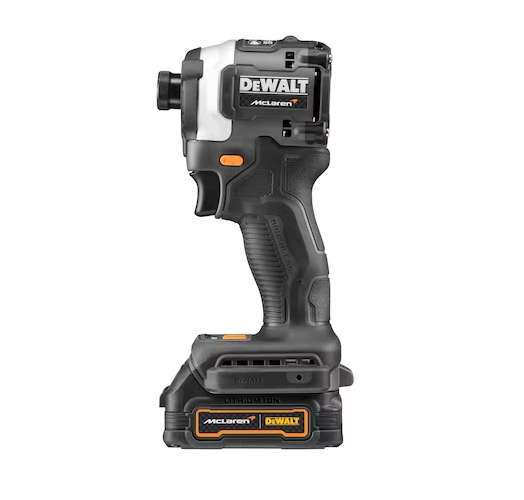 DeWalt/Mclaren Limited Edition 18V XR Slagschroevendraaier