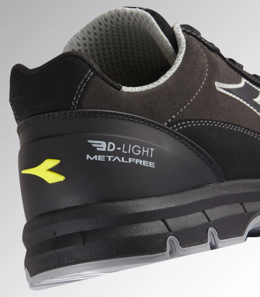 Diadora Run Low Werkschoenen ESD S3L