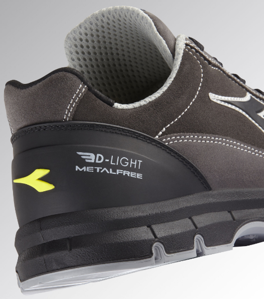 Diadora Run Low Werkschoenen ESD S3L