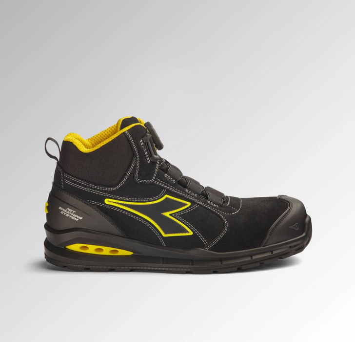 Diadora Run Net Airbox Master BOA Mid S3S