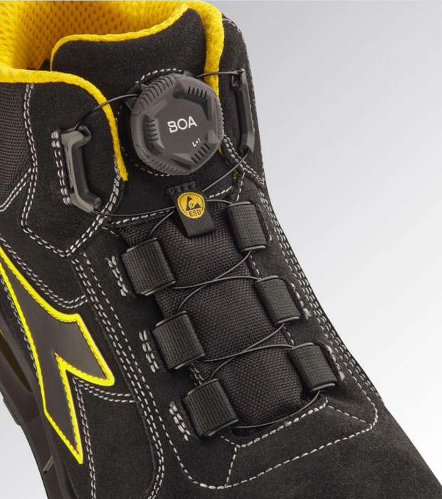 Diadora Run Net Airbox Master BOA Mid S3S