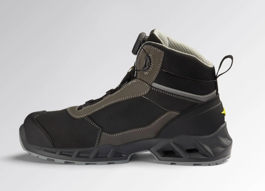 Diadora Shark Quick Werkschoenen Mid ESD S3S