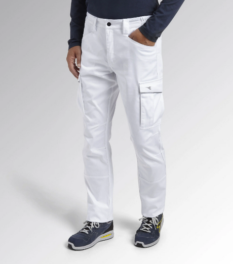 Diadora Staff Stretch Cargo Werkbroek