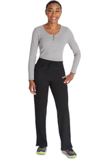 Dickies Mid Rise Straight Leg Drawstring Pant