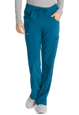 Dickies Mid Rise Straight Leg Drawstring Pant
