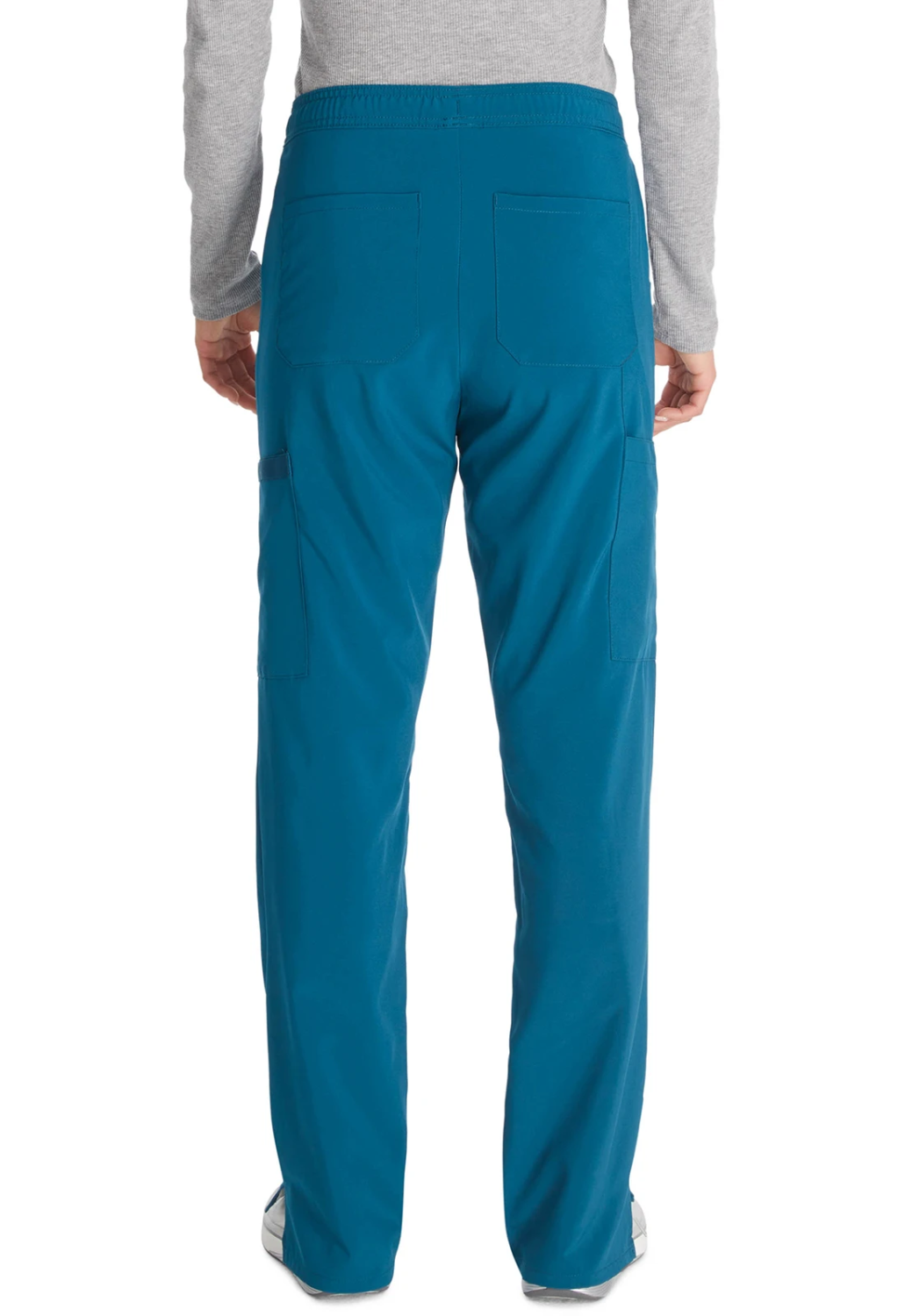 Dickies Mid Rise Straight Leg Drawstring Pant