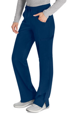 Dickies Mid Rise Straight Leg Drawstring Pant