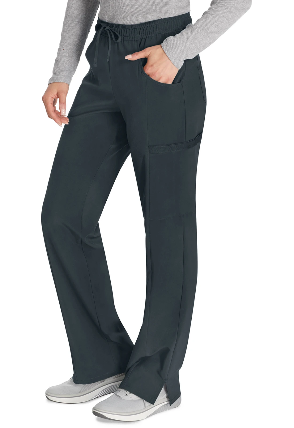 Dickies Mid Rise Straight Leg Drawstring Pant