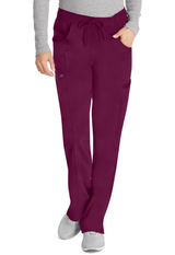 Dickies Mid Rise Straight Leg Drawstring Pant