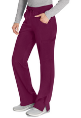 Dickies Mid Rise Straight Leg Drawstring Pant