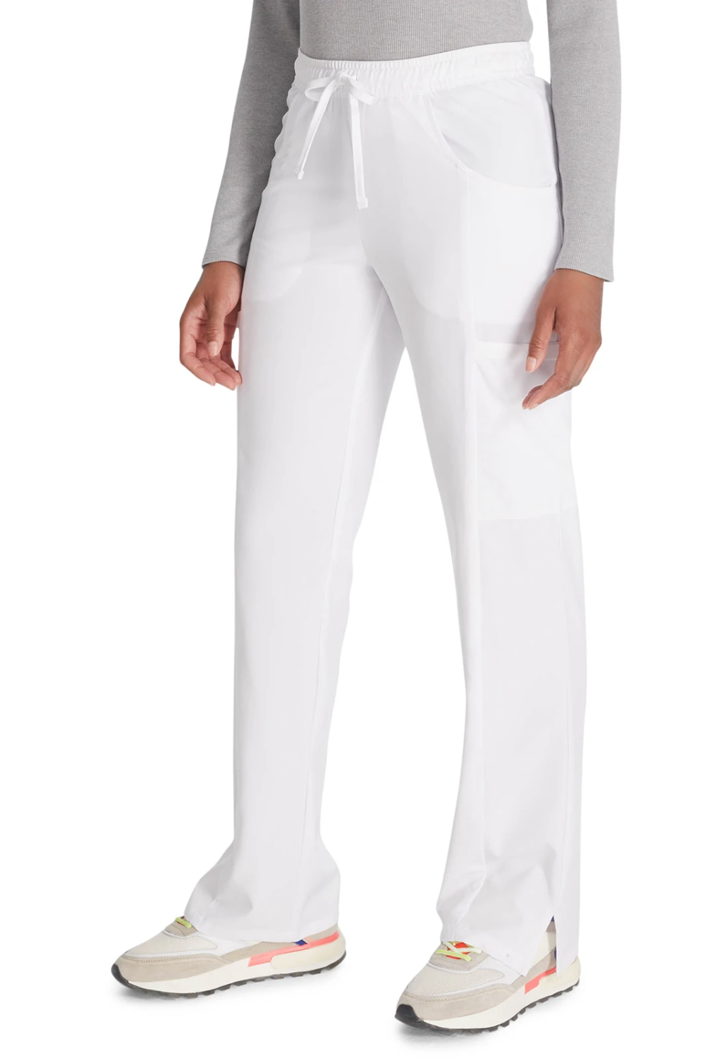 Dickies Mid Rise Straight Leg Drawstring Pant
