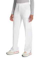 Dickies Mid Rise Straight Leg Drawstring Pant