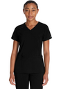 Dickies Mock Wrap Top