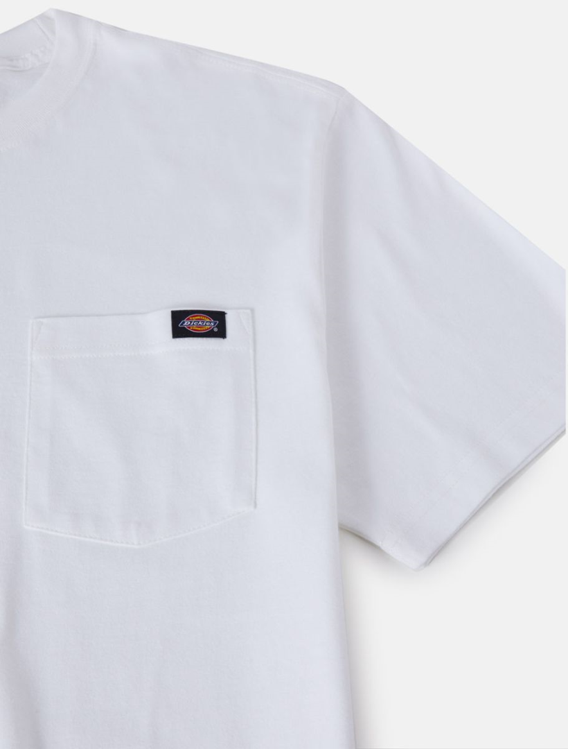 Dickies Pocket Katoen T-shirt