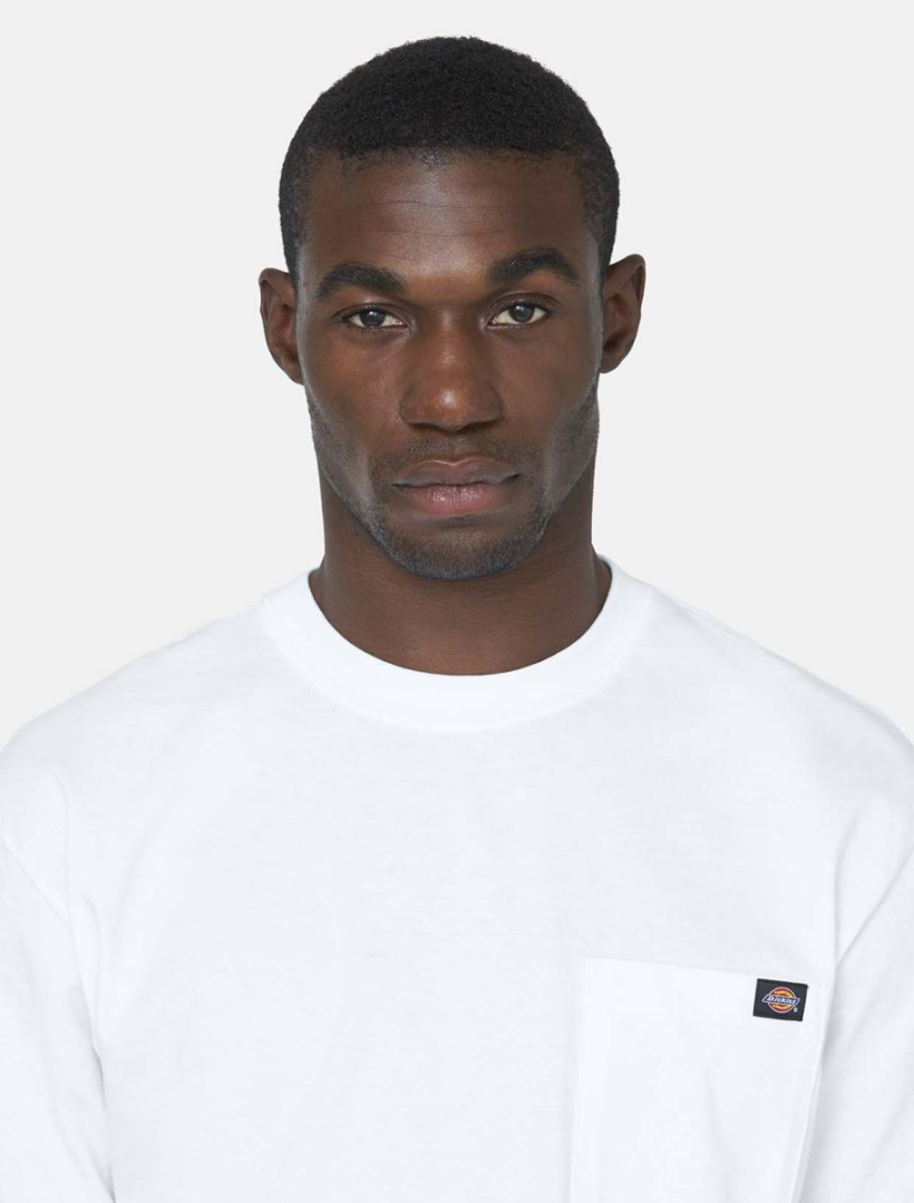 Dickies Pocket Katoen T-shirt