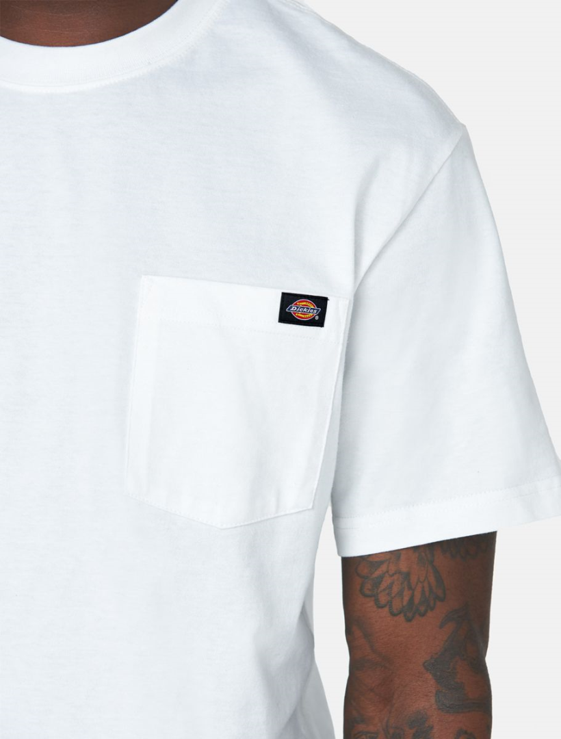 Dickies Pocket Katoen T-shirt