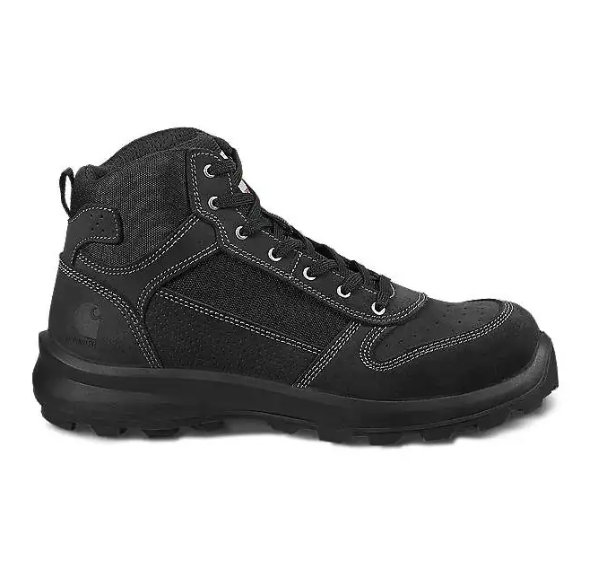 Carhartt Michigan Sneaker Zip Werkschoenen S1P