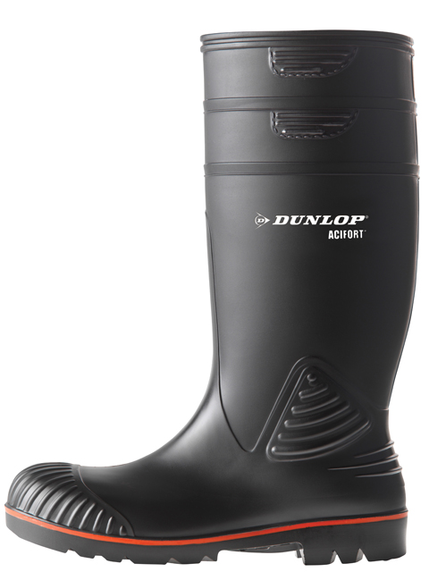 Dunlop A442031 Acifort Rubberlaarzen S5
