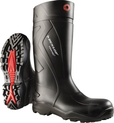 Dunlop C762 Purofort+ knielaars S5