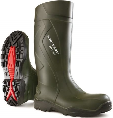 Dunlop C762 Purofort+ knielaars S5