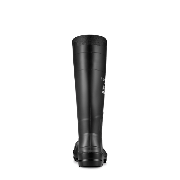 Dunlop NB2HD01 Work It S5 PVC Zwart
