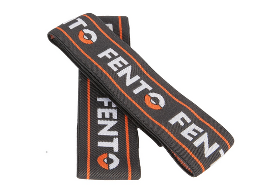 Elastieken voor Fento kniebeschermer 200 en 200 Pro (2 stuks)