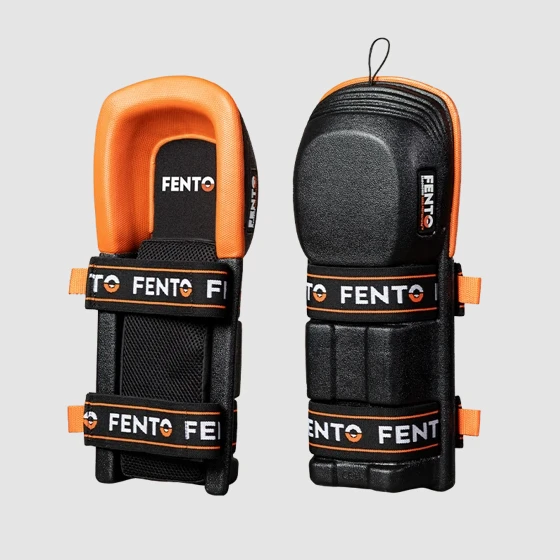 Fento Kniebeschermer 400 Pro MAX