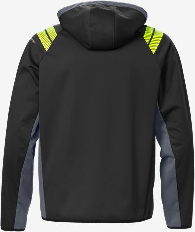 Fristads Softshell Jack met Capuchon 7461