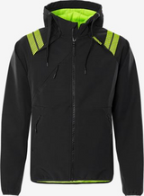 Fristads Softshell Jack met Capuchon 7461