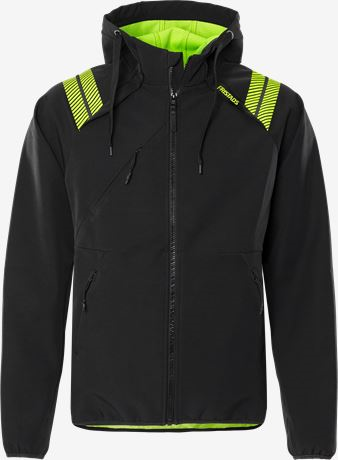 Fristads Softshell Jack met Capuchon 7461