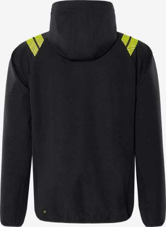 Fristads Softshell Jack met Capuchon 7461
