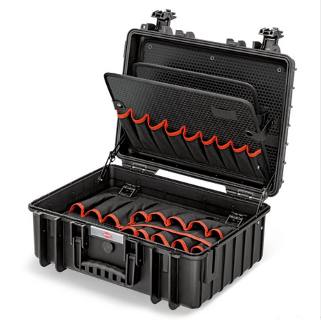 Gereedschapkoffer "Robuust" leeg