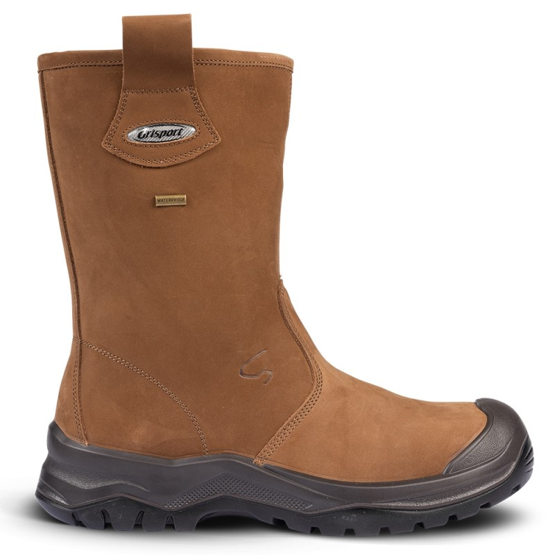 Grisport 72707C+L Gevoerde Werklaarzen S3