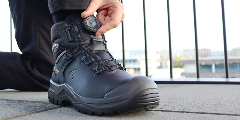 Grisport 903L Boa Werkschoenen S3