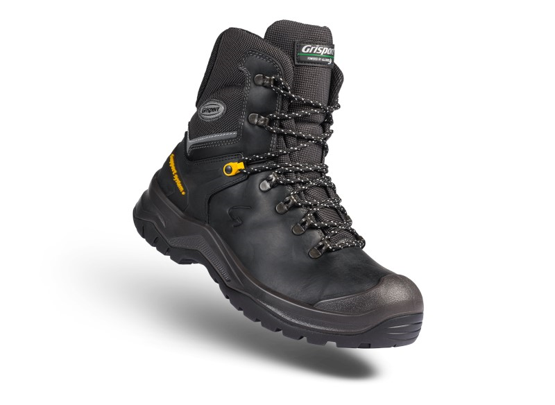 Grisport 905L Werkschoenen met Rits S3